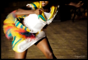 Dancer - Kampala