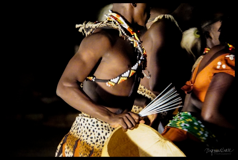 Gorde Drummer - Kampala