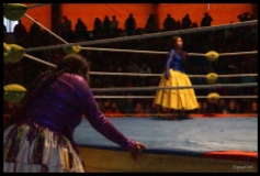 In The Ring - El Alto